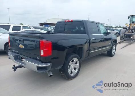 2017 Chevrolet Silverado 1500 1Lz from USA, damaged, VIN 3GCPCSEC3HG452228